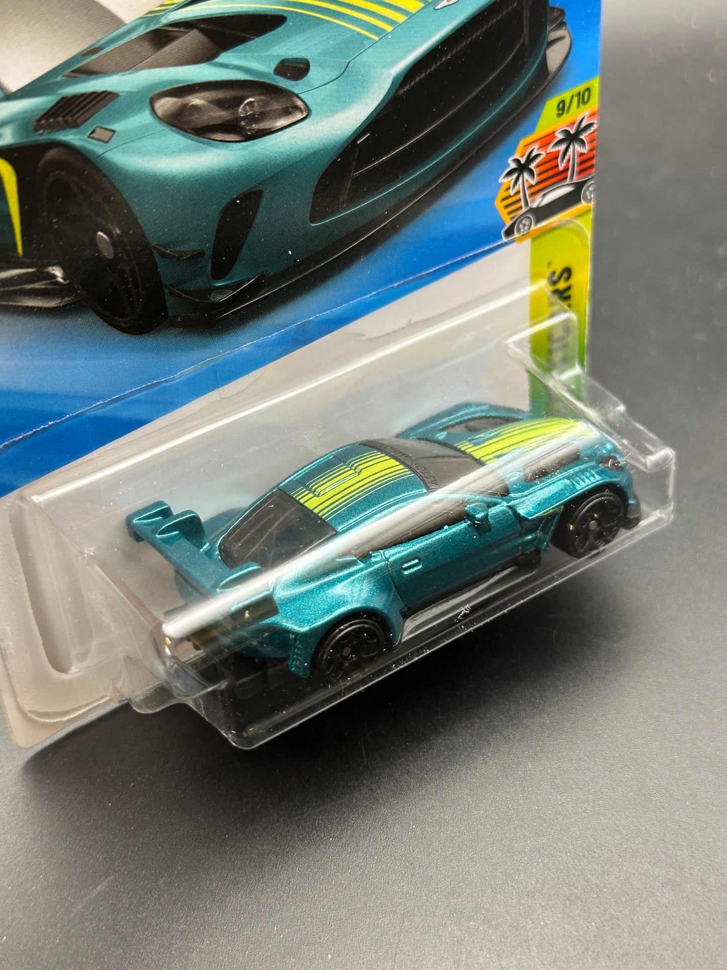 HOT WHEELS - 2024 ASTON MARTIN VANTAGE GT3 (2026) - HW EXOTICARS 9/10
