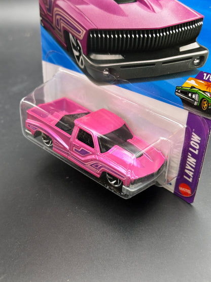HOT WHEELS - BOUNCE’N BASS (2026) - HW LAYIN LOW 1/5