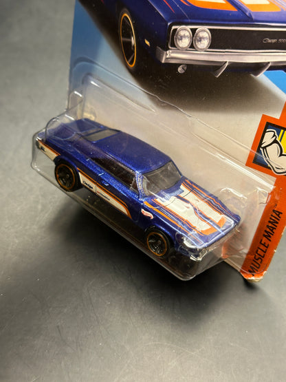 HOT WHEELS - 69 DODGE CHARGER 500 (2018) - HW MUSCLE MANIA 6/10