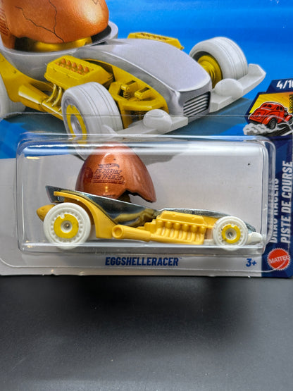 HOT WHEELS - EGGSHELLERACER (2026) - HW DRAG RACERS 4/10