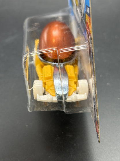 HOT WHEELS - EGGSHELLERACER (2026) - HW DRAG RACERS 4/10