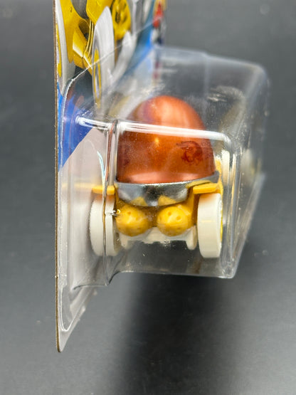 HOT WHEELS - EGGSHELLERACER (2026) - HW DRAG RACERS 4/10