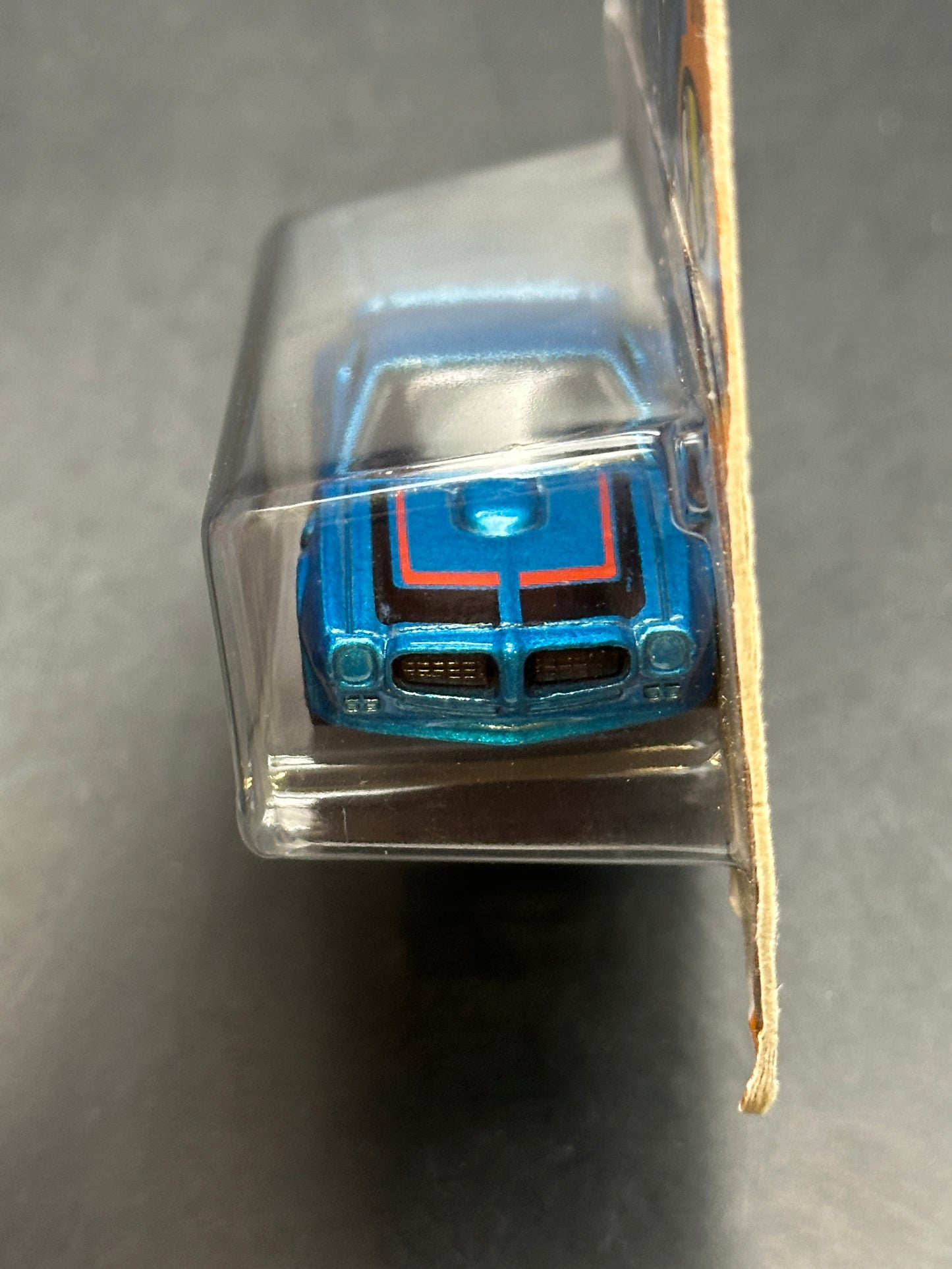 HOT WHEELS - 73 PONTIAC FIREBIRD (2016) - HW MUSCLE MANIA 3/10