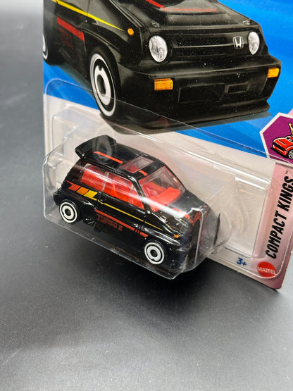 HOT WHEELS - 85 HONDA CITY TURBO II (2026) - HW COMPACT KINGS 4/10
