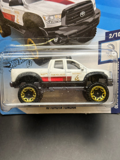 HOT WHEELS - 10 TOYOTA TUNDRA (2020) - HW OLYMPIC GAMES TOKYO 2/10