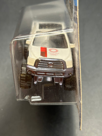 HOT WHEELS - 10 TOYOTA TUNDRA (2020) - HW OLYMPIC GAMES TOKYO 2/10