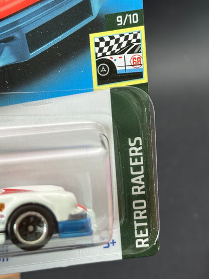 HOT WHEELS - 71 PORSCHE 911 (2023) - HW RETRO RACERS 9/10