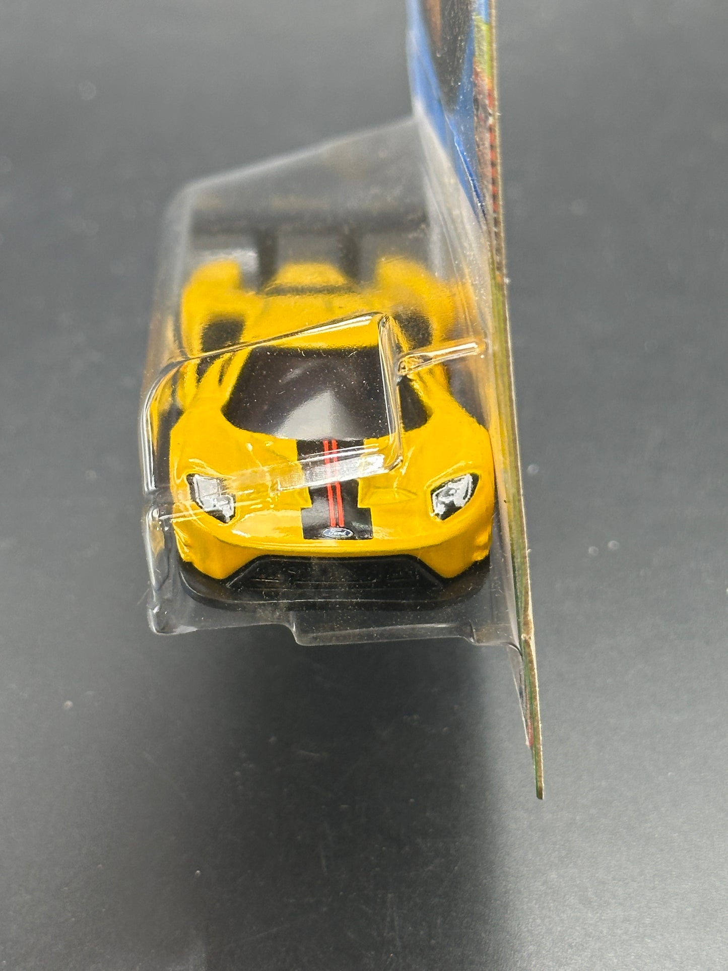 HOT WHEELS - 2016 FORD GT RACE / COURSE (2026) - TREASURE HUNT - HW EXOTICARS 8/10