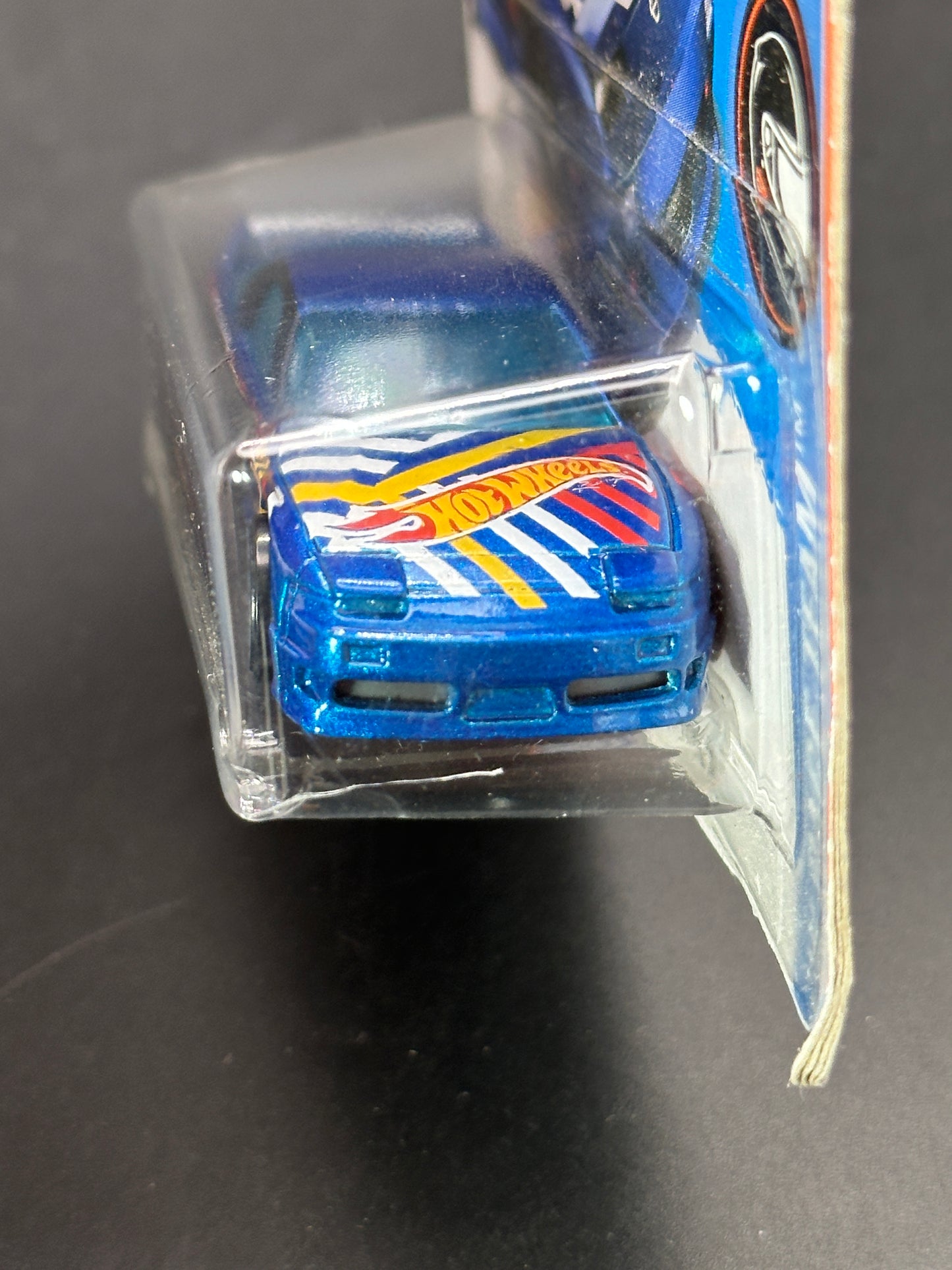 HOT WHEELS - 96 NISSAN 180SX TYPE X - (2017) - HW RACE TEAM 5/5