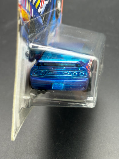 HOT WHEELS - 96 NISSAN 180SX TYPE X - (2017) - HW RACE TEAM 5/5