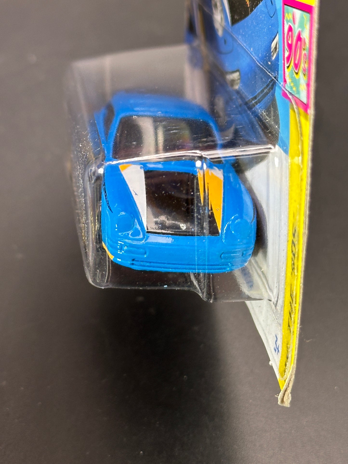 HOT WHEELS - 96 PORSCHE CARRERA (2024) - HW THE 90s 1/10