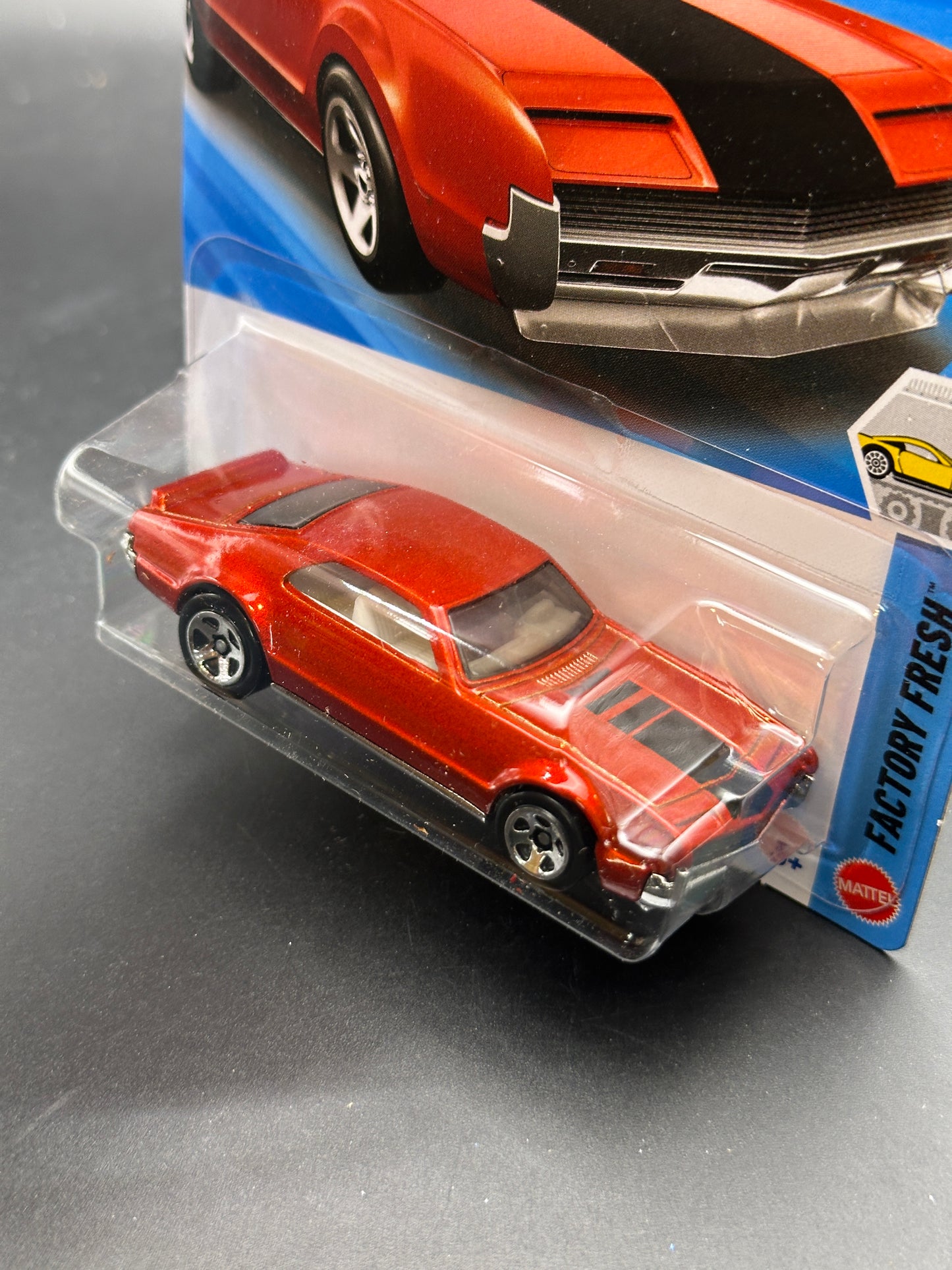 HOT WHEELS - CUSTOM 66 TORONADO (2026) - HW FACTORY FRESH 4/5
