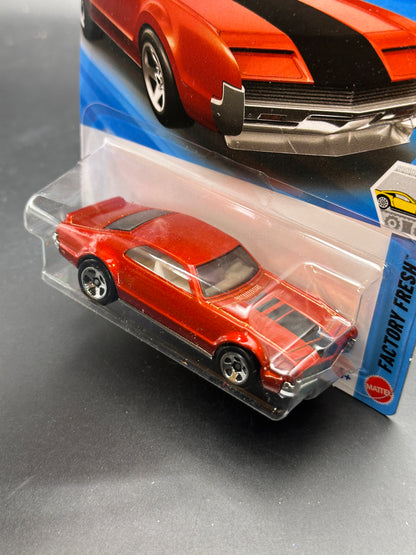 HOT WHEELS - CUSTOM 66 TORONADO (2026) - HW FACTORY FRESH 4/5