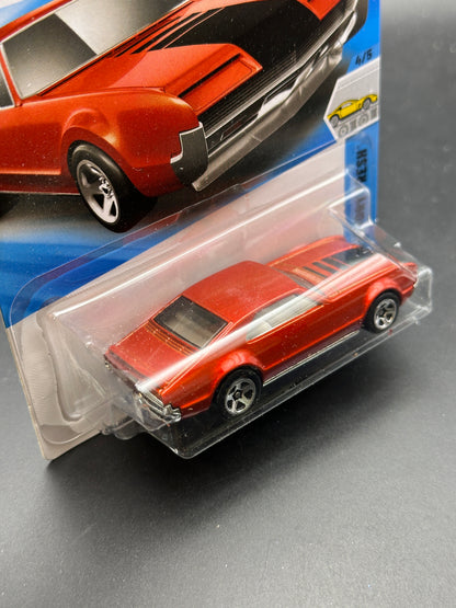 HOT WHEELS - CUSTOM 66 TORONADO (2026) - HW FACTORY FRESH 4/5