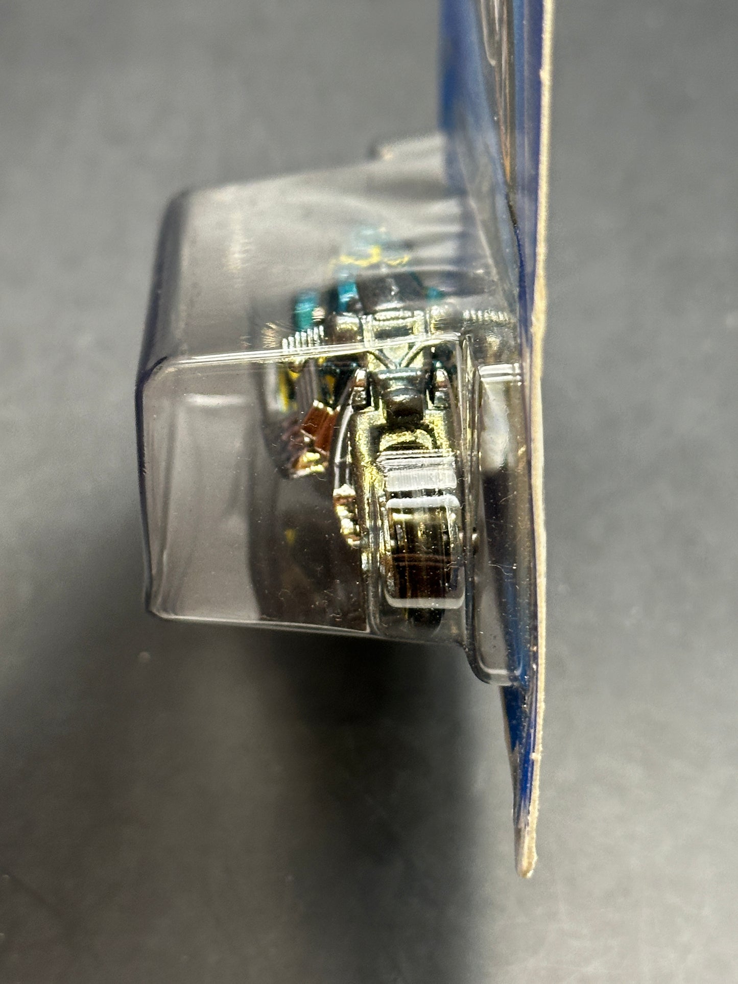 HOT WHEELS - AIRY 8 (2009) - HW REBEL RIDES