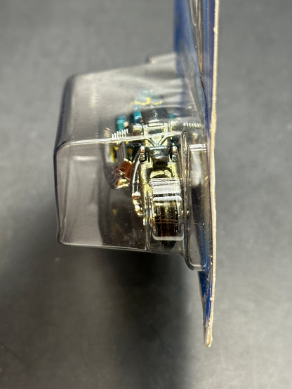 HOT WHEELS - AIRY 8 (2009) - HW REBEL RIDES