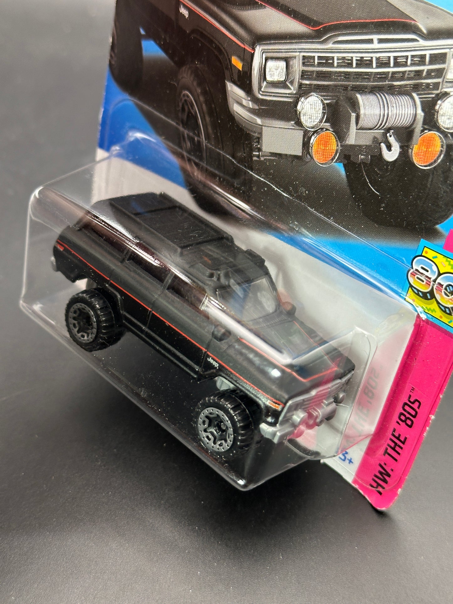 HOT WHEELS - 1988 JEEP WAGONEER (2023) - HW THE 80’s 5/10