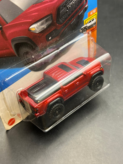 HOT WHEELS - 20 TOYOTA TACOMA (2022) - HW HOT TRUCKS 4/10