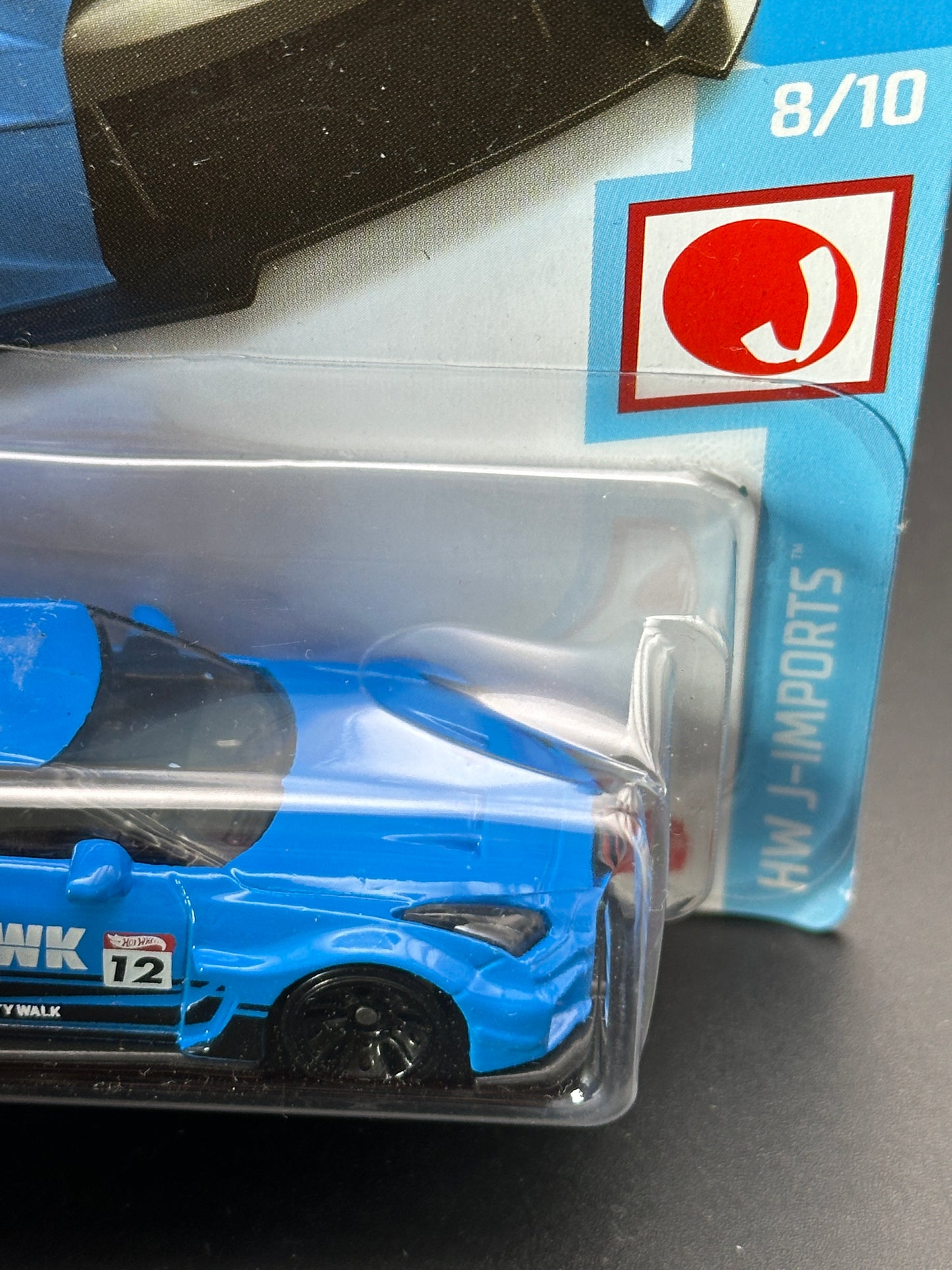 HOT WHEELS - LBWK GT NISSAN 35GT-RR VER.2 (2021) - HW J-IMPORTS 8/10