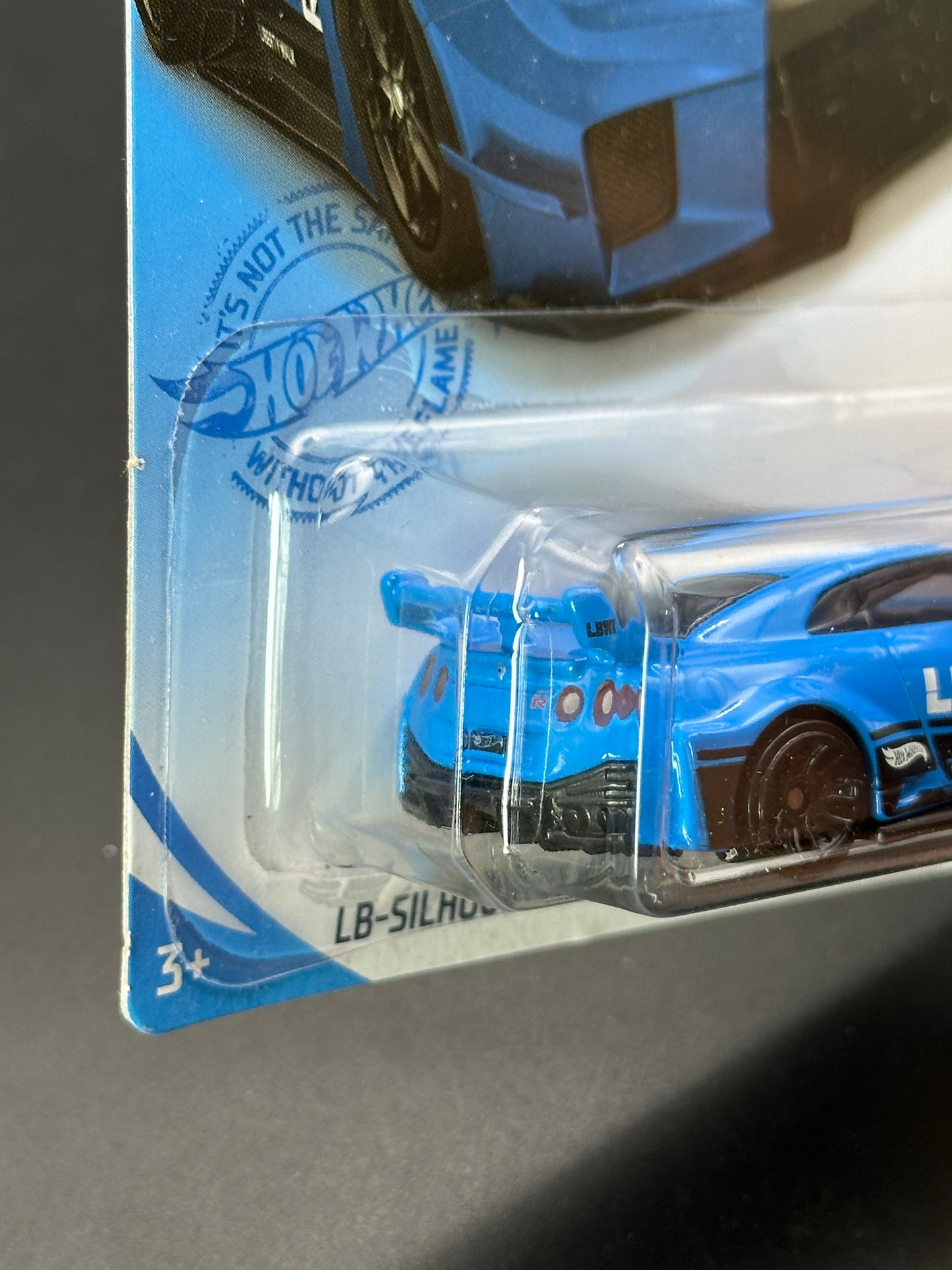 HOT WHEELS - LBWK GT NISSAN 35GT-RR VER.2 (2021) - HW J-IMPORTS 8/10
