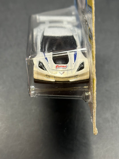 HOT WHEELS - CORVTTE C7.R (2018) - HW SPEED GRAPHICS 1/10