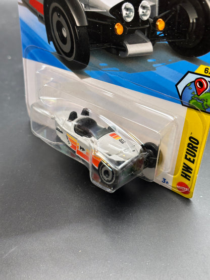 HOT WHEELS - MORGAN SUPER 3 (2026) - HW EURO 6/10