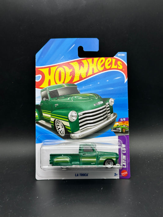 HOT WHEELS - LA TROCA (2026) - HW LAYIN LOW 5/5