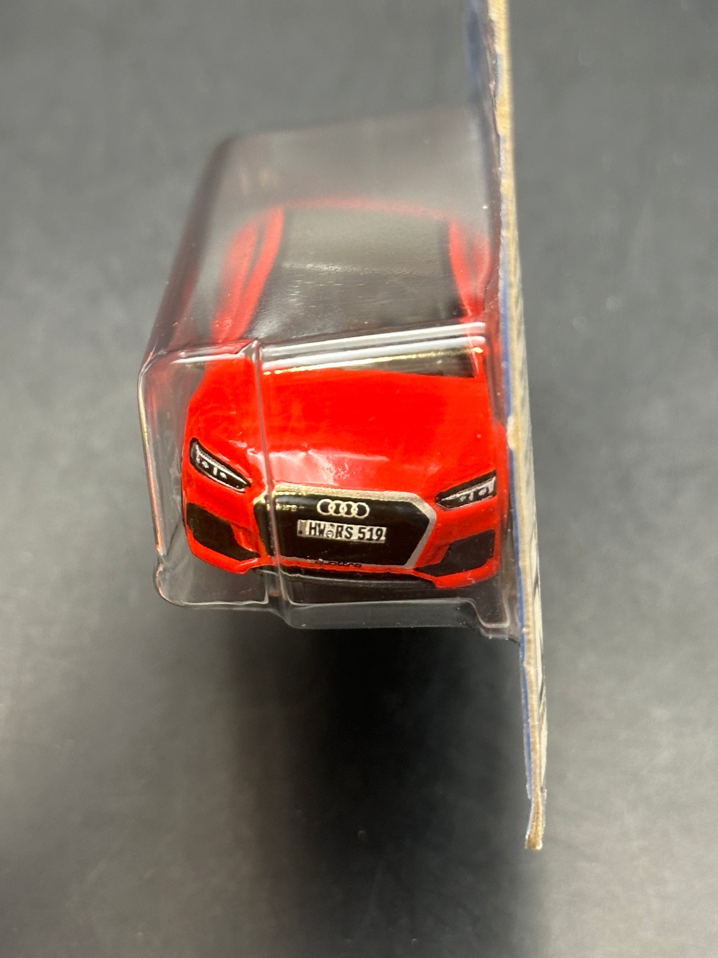 HOT WHEELS - AUDI RS 5 COUPE (2019) - HW FACTORY FRESH 3/10