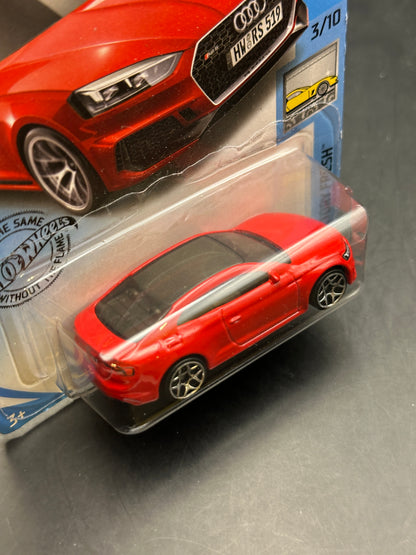 HOT WHEELS - AUDI RS 5 COUPE (2019) - HW FACTORY FRESH 3/10