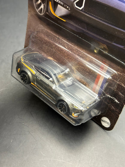 HOT WHEELS -18 FORD MUSTANG RTR SPEC 5 (2025) MUSTANG 60 YEARS 4/5