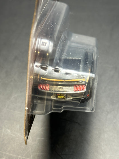 HOT WHEELS -18 FORD MUSTANG RTR SPEC 5 (2025) MUSTANG 60 YEARS 4/5