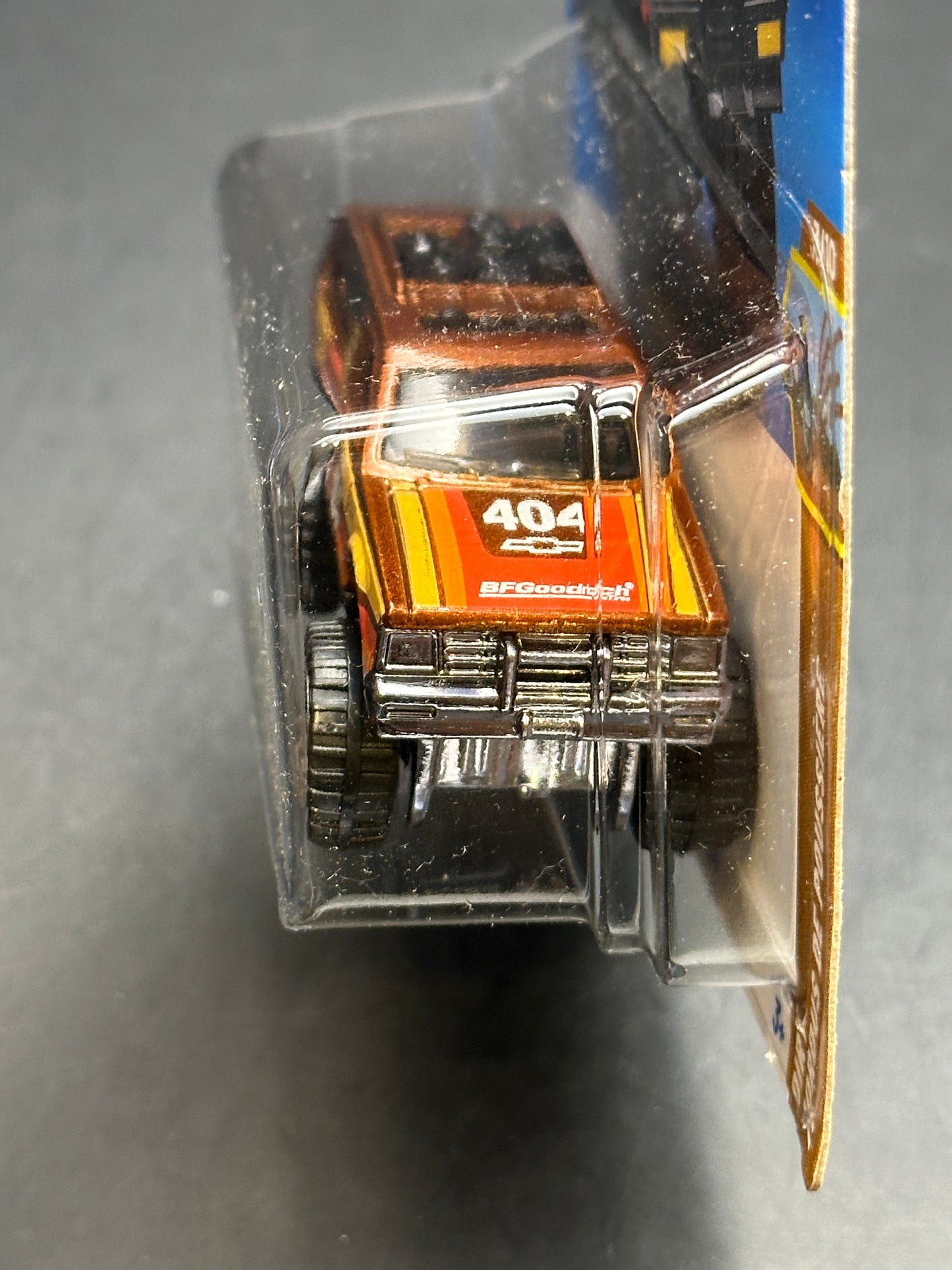HOT WHEELS - CHEVY BLAZER 4x4 (2025) - HW DIRT 3/10
