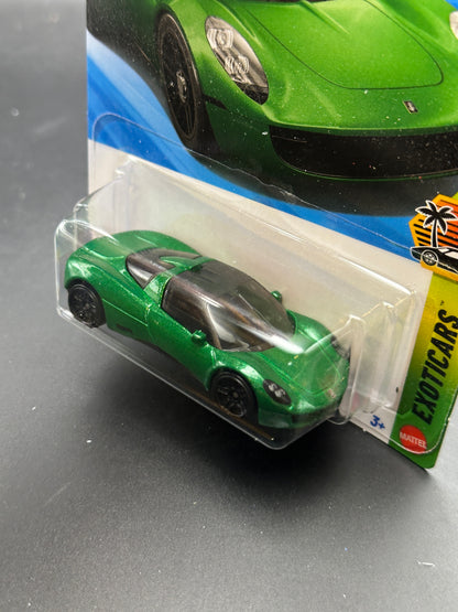 HOT WHEELS - GORDON MURRAY AUTOMOTIVE T.33 (2026) - HW EXOTICARS 2/10