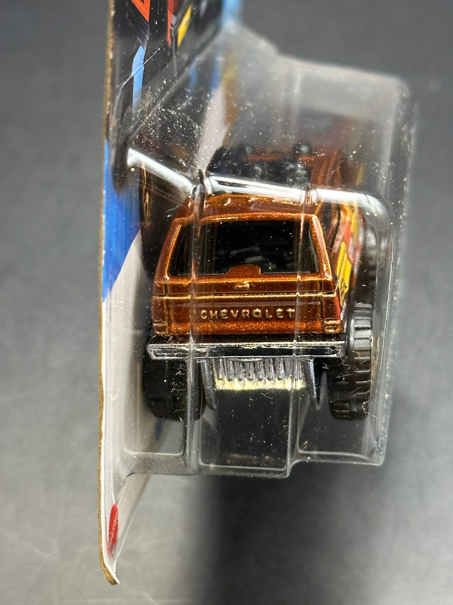 HOT WHEELS - CHEVY BLAZER 4x4 (2025) - HW DIRT 3/10