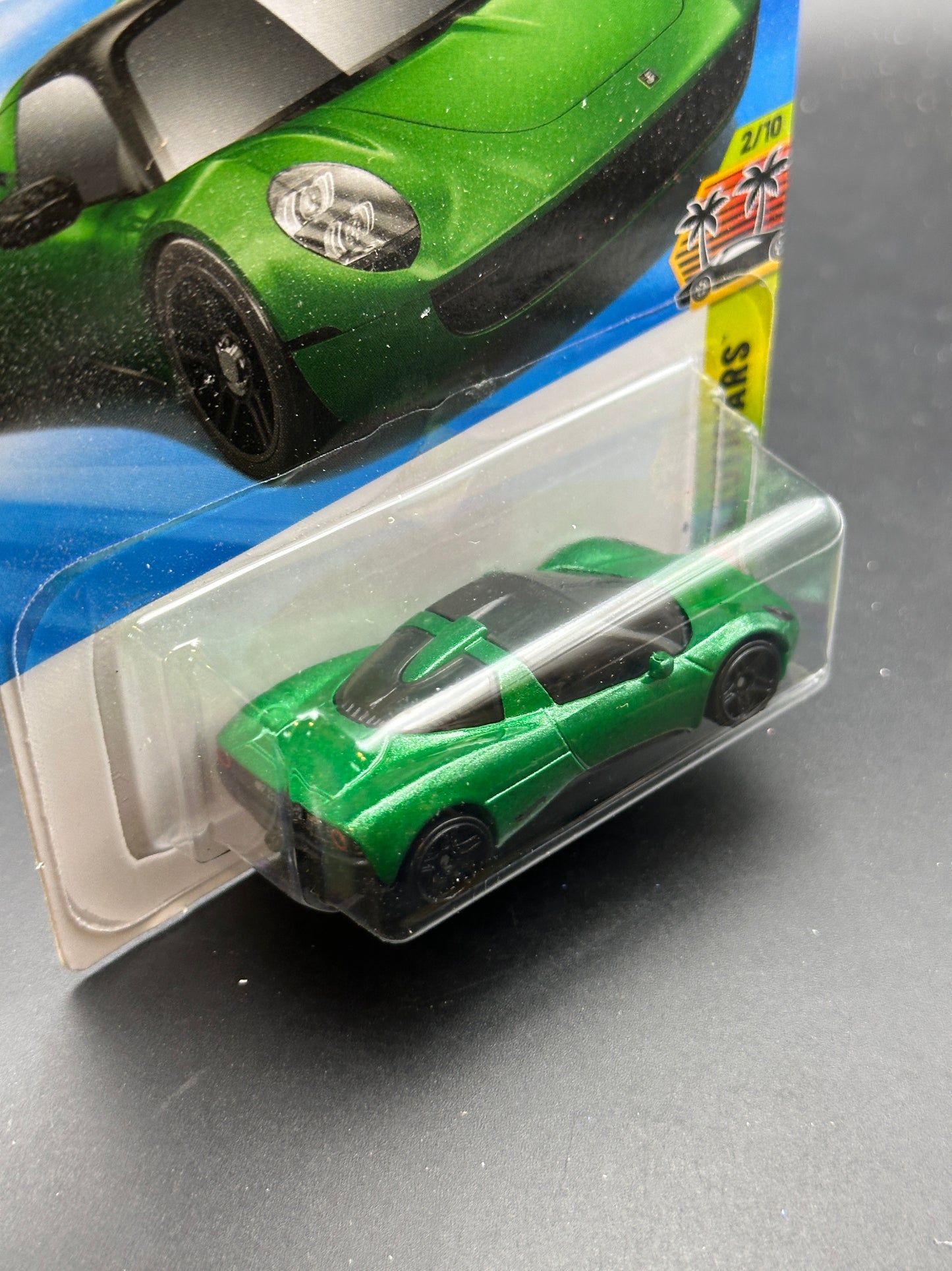 HOT WHEELS - GORDON MURRAY AUTOMOTIVE T.33 (2026) - HW EXOTICARS 2/10