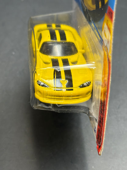 HOT WHEELS - 96 DODGE VIPER GTS (2025) - HW THEN AND NOW 4/10