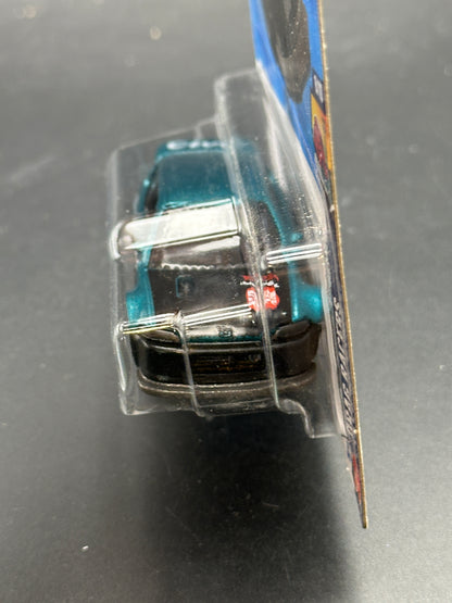 HOT WHEELS - HONDA CIVIC CUSTOM (2026) - HW DRAG RACERS 8/10