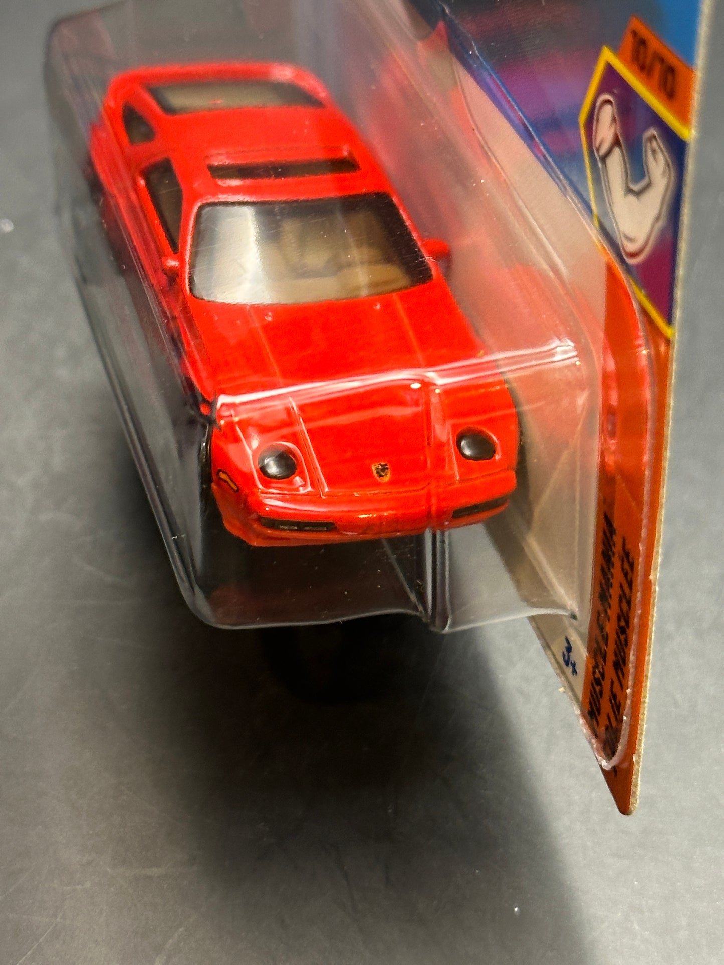 HOT WHEELS - 1983 PORSCHE 928S (2025) - HW MUSCLE MANIA 10/10