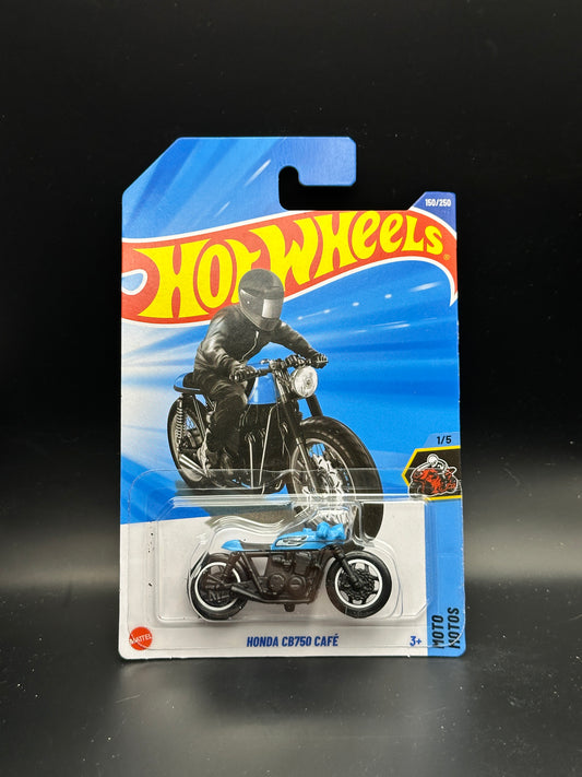 HOT WHEELS - HONDA CB750 CAFE (2025) - HW MOTO 1/5