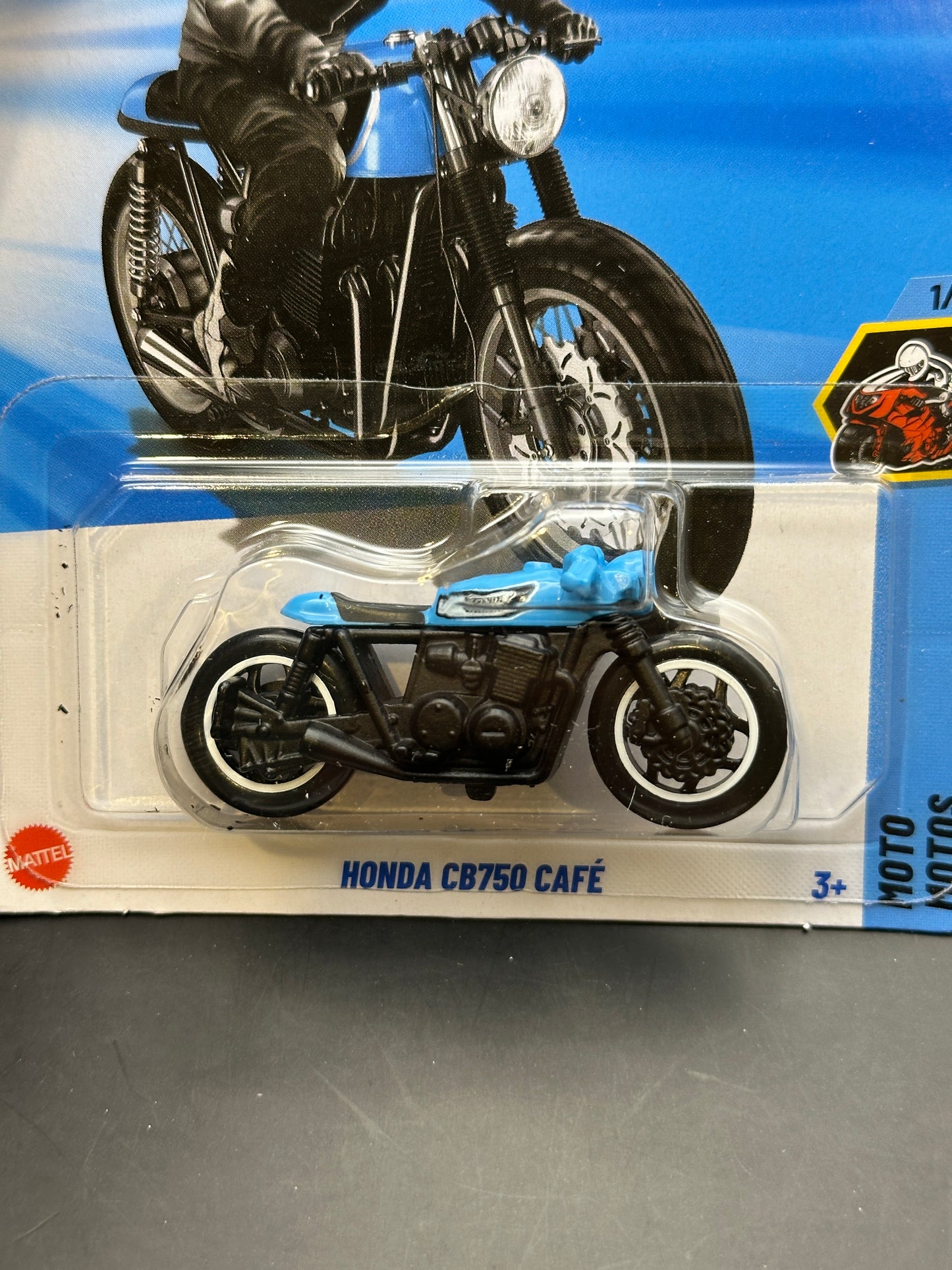 HOT WHEELS - HONDA CB750 CAFE (2025) - HW MOTO 1/5