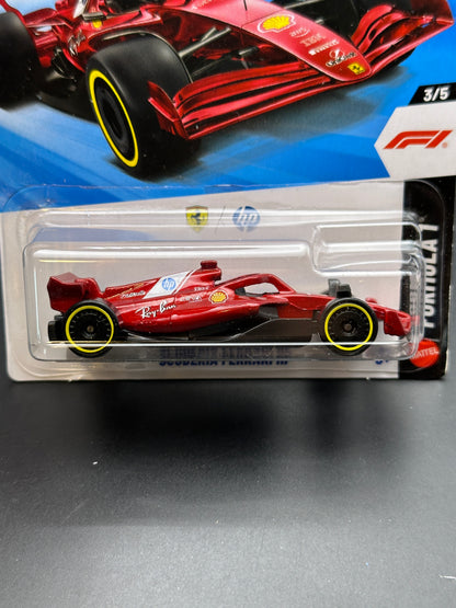 HOT WHEELS - SCUDERIA FERRARI HP (2026) - HW FORMULA 1 2025 3/5