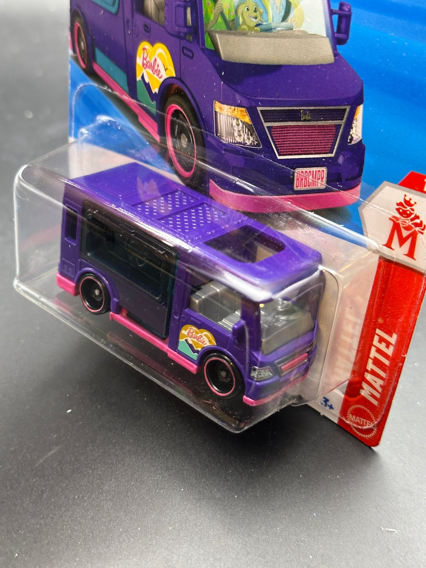 HOT WHEELS - BARBIE DREAM CAMPER (2026) - HW MATTEL 1/5