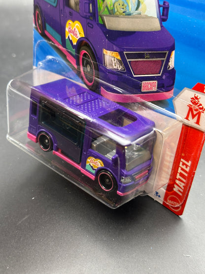 HOT WHEELS - BARBIE DREAM CAMPER (2026) - HW MATTEL 1/5