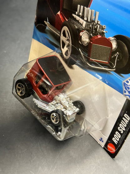 HOT WHEELS - UNCERTAIN-T (2026) - HW ROD SQUAD 10/10