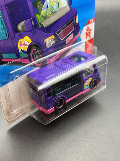 HOT WHEELS - BARBIE DREAM CAMPER (2026) - HW MATTEL 1/5