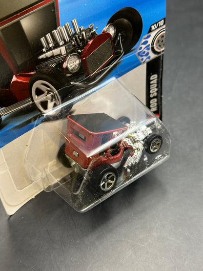 HOT WHEELS - UNCERTAIN-T (2026) - HW ROD SQUAD 10/10
