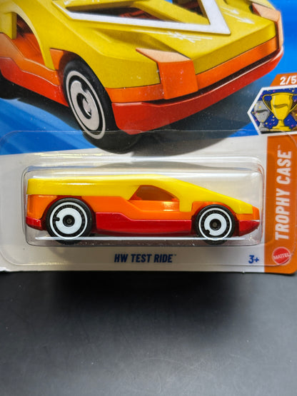 HOT WHEELS - HW TEST RIDE (2026) - HW TROPHY CASE 2/5