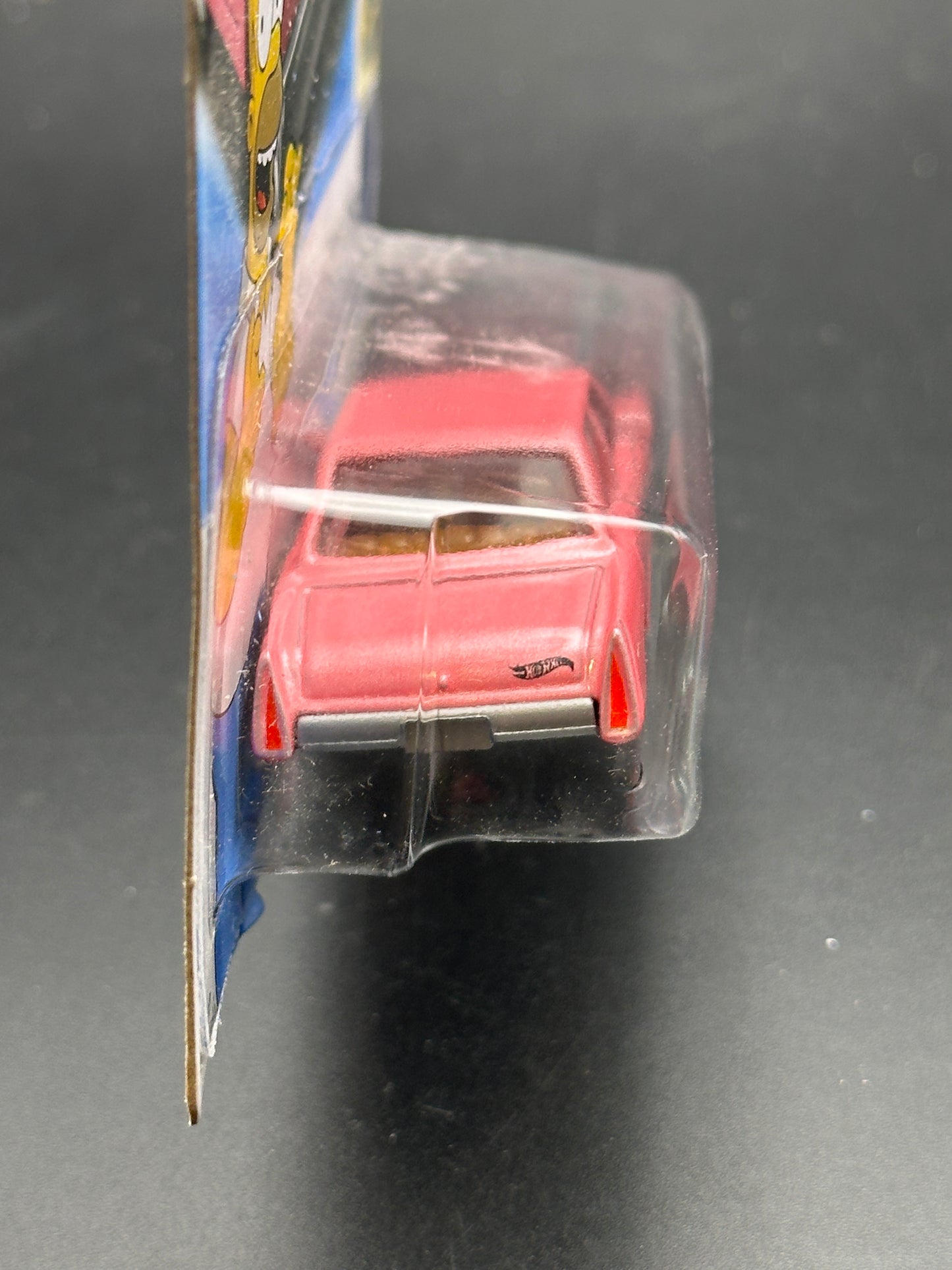 HOT WHEELS - THE SIMPSONS FAMILY CAR (2026) - HW SCREEN TIME 3/10