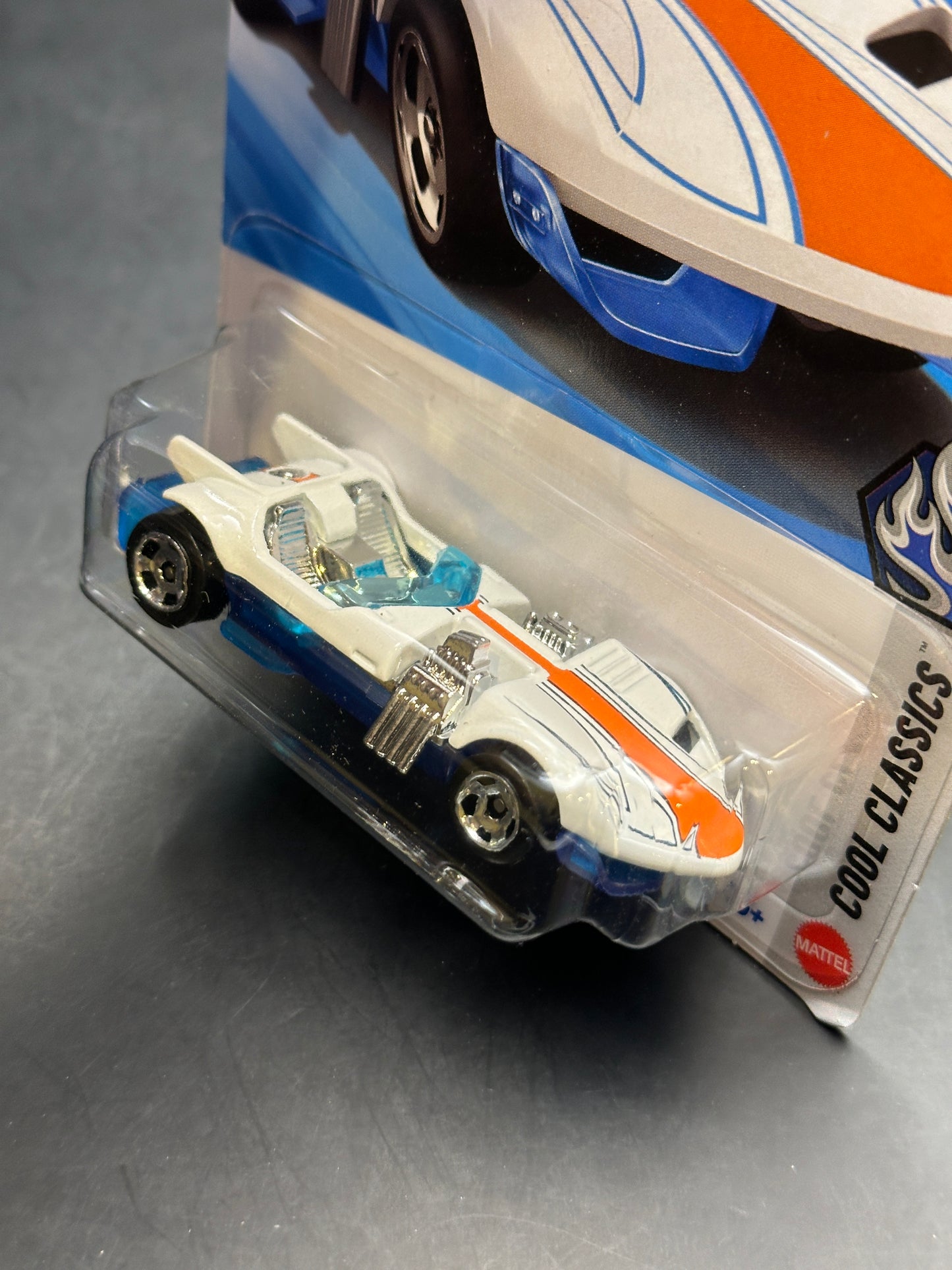 HOT WHEELS - PROJECT TWIN MILL (2026) - HW COOL CLASSICS 5/10