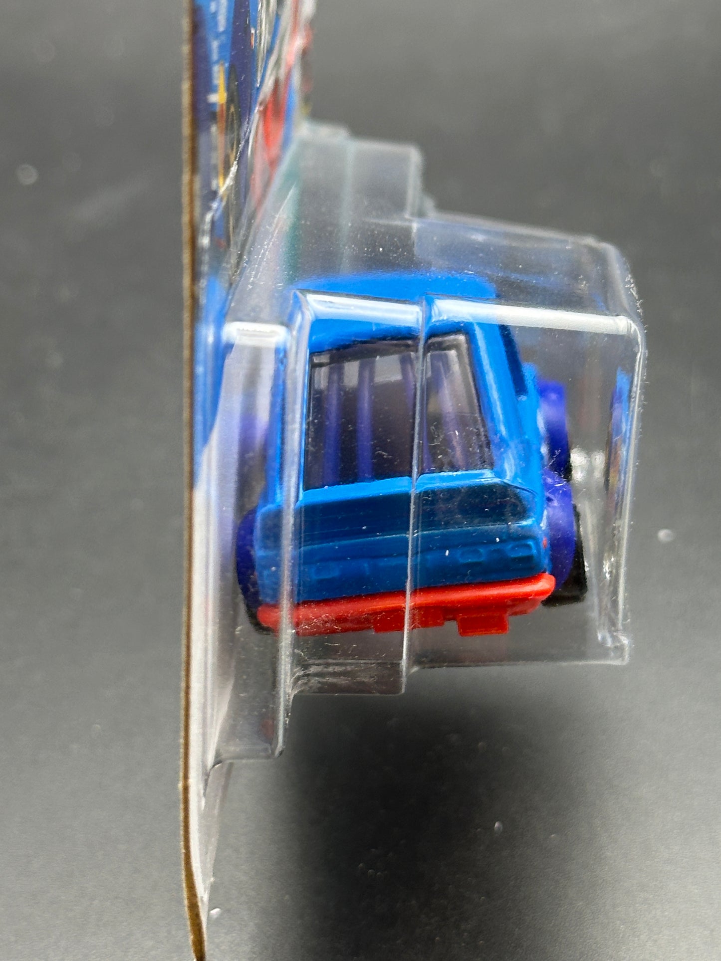 HOT WHEELS - MAZDA RX3 (2026) - MAD MIKE - HW TOONED 1/5